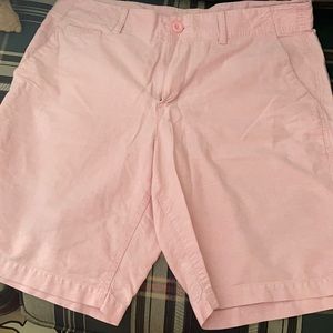 Men’s light pink shorts